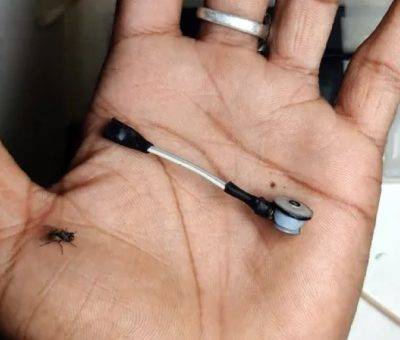 Աշխարհի ամենափոքր փոշեկուլը