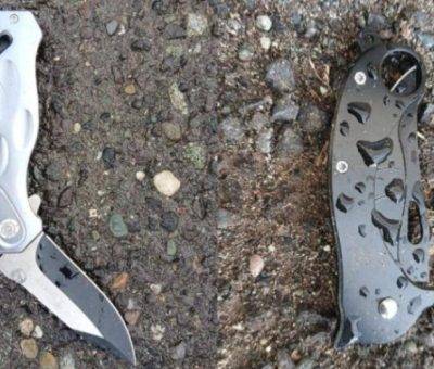 Դանակ, դանակահարություն