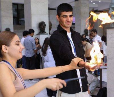 ԵՊՀ ՈՒԳԸ միջազգային 10-րդ գիտաժողով
