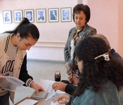 Հեռակայի քննություններ՝ Մանկավարժական համալսարանում