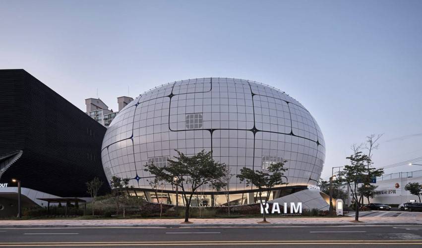 Ռոբոտների և արհեստական ինտելեկտի թանգարան Սեուլում (Հրվ. Կորեա)