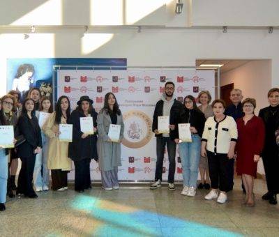 ՀՊՄՀ-ի 2 ուսանողներ արժանացել են Մոսկվայի քաղաքապետի կրթաթոշակի