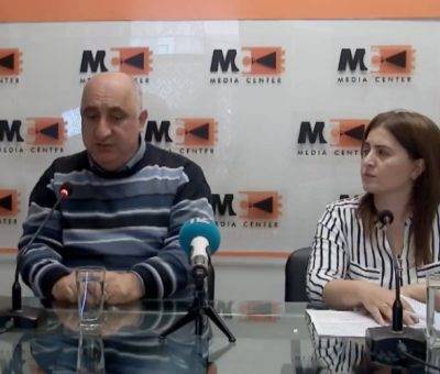 Սերոբ Խաչատրյան, Գոհար Նշանյան