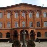 Մ․ Բաղրամյան պողոտա 16 հասցեում գտնվող Ա. Չեխովի անվան հմ․ 55 հիմնական դպրոցի շենքը (1947-1951 թթ.)