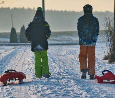 Ձմեռային արձակուրդ