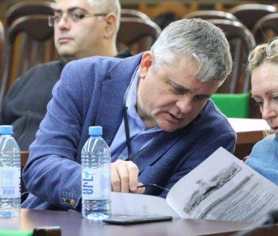 «Ամենամյա ամփոփիչ գիտաժողով-2024»՝ ԵՊՀ-ում