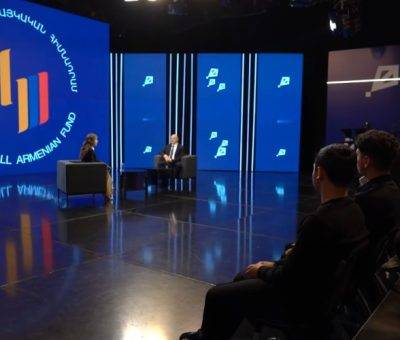 «Հայաստան» համահայկական հիմնադրամի 27-րդ հեռուստամարաթոնը