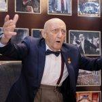 Հովհաննես Չեքիջյանը 96 տարեկան է