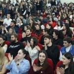 Ուսանողական գալահամերգ ու հանդիսավոր միջոցառում ՀՊՏՀ-ում