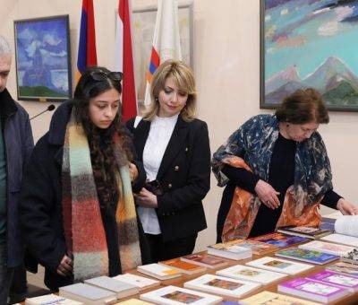 ՀՊՄՀ-ում բացվել է հունգարական պատմության, մշակույթի և լեզվի կենտրոն