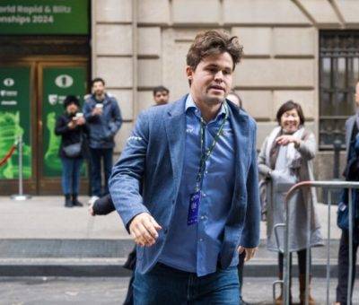 Մագնուս Կարլսեն