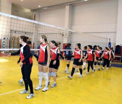 ՀՀ ուսանողական մարզական 25-րդ խաղեր
