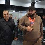 Վարազդատ Լալայանը «Զվարթնոց» օդանավակայանում