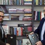 Ալֆրեդ Քոչարյանն ու Ալեքսանդր Բելաևը