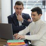 Արամ Սարգսյանն ու Արմեն Հովհաննիսյանը