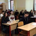 Դրսեկության ձևով (էքստեռն) փոխադրման քննությունների ժամանակ