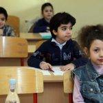 Դրսեկության ձևով (էքստեռն) փոխադրման քննությունների ժամանակ