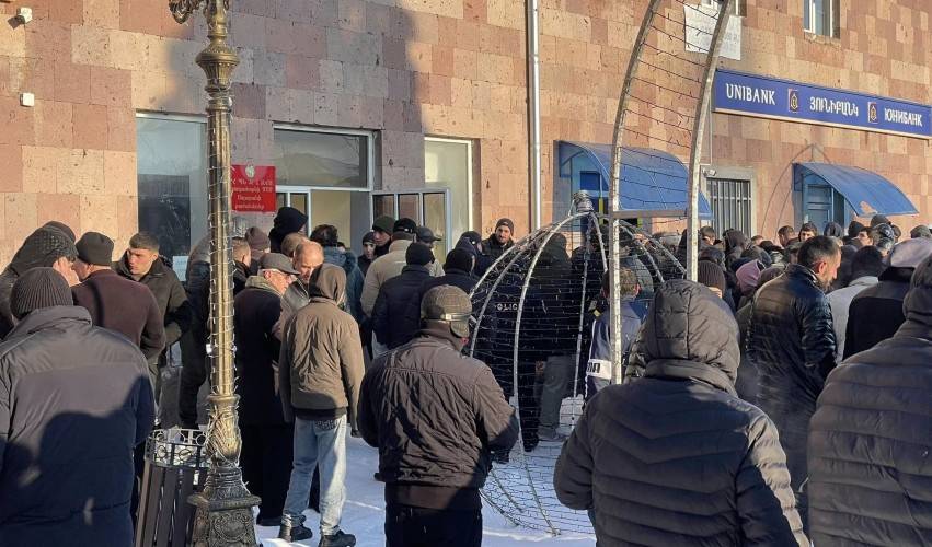 Ձմեռային զորակոչ, 2025 թ. հունվարի 7-8