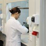 Ժաննա Անդրեասյանը շրջել է ԵՊՀ գիտահետազոտական և ուսումնական լաբորատորիաներում