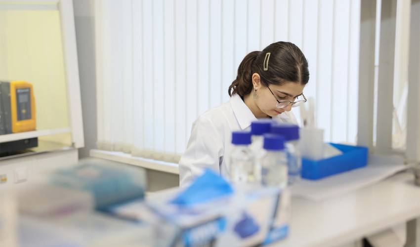 Կին գիտնականների օրն է. ԵՊՀ-ի անդրադարձը