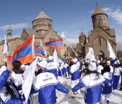 Համահայկական ձմեռային խաղեր