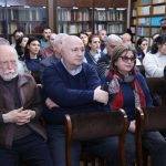 Հնագիտության և ազգագրության ինստիտուտի աշխատակիցները