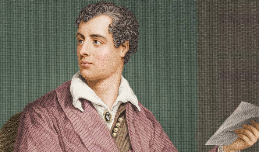 Ջորջ Բայրոն