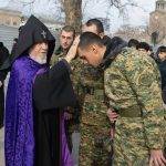 Հանրապետական մաղթանք՝ Հայոց բանակի օրվա կապակցությամբ