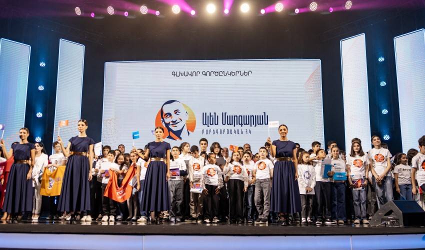 «Իմ ընկեր Ալենը» ընթերցանության մրցույթ