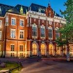 Կրակովի Յագելոնյան համալսարան, Լեհաստան