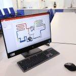 Ժաննա Անդրեասյանը շրջել է ԵՊՀ գիտահետազոտական և ուսումնական լաբորատորիաներում