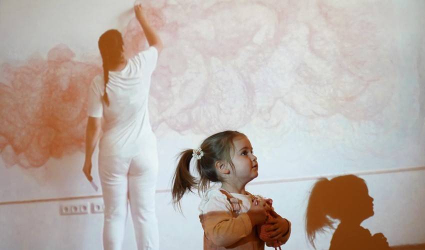 Լուսինե Նավասարդյանի «Լռություն»-ը՝ Հայաստանի ազգային պատկերասրահում