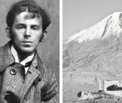 Օսիպ Մանդելշտամը և Հայաստանը