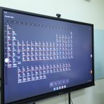 Ժաննա Անդրեասյանը շրջել է ԵՊՀ գիտահետազոտական և ուսումնական լաբորատորիաներում