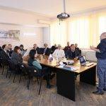 ԳԹԿ-ում ԿԳՄՍ նախարար Ժաննա Անդրեասյանի գլխավորությամբ քննարկվել են TIMSS 2023 հետազոտությանը Հայաստանի մասնակցության տվյալները