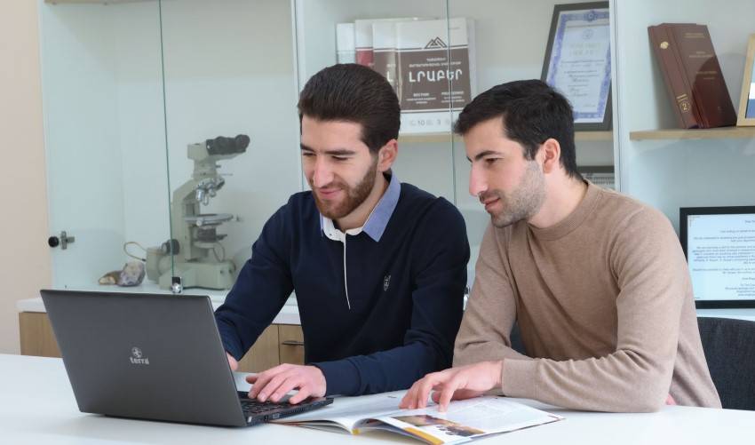 Ռազմիկ Մակարյան, Սարգիս Սարգսյան