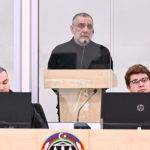 Ռուբեն Վարդանյանը Բաքվի դատարանում