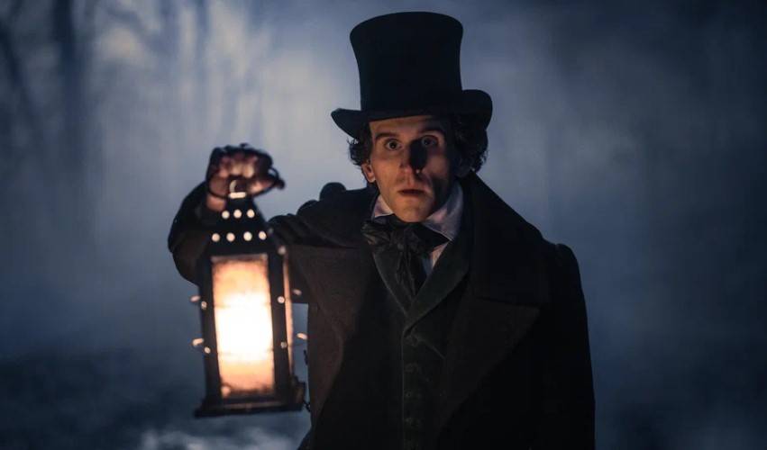 Էդգար Ալան Պո. «Սպանություններ Մորգ փողոցում»