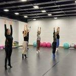 Պարի դաս՝ թատերականում