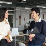 ԵՊՀ ուսանողներ Անի Նասիբյանն ու Ավետ Ջանվելյանը