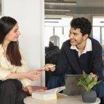 ԵՊՀ ուսանողներ Անի Նասիբյանն ու Ավետ Ջանվելյանը