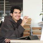 ԵՊՀ ուսանող Ավետ Ջանվելյանը