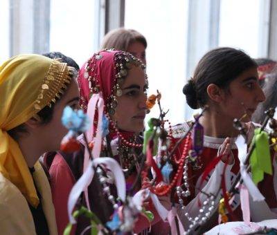 Ազգային փոքրամասնություններին նվիրված էքսպո՝ Մայրենի լեզվի օրվա առթիվ