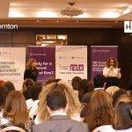 «Հայrate- 2024» մրցանակաբաշխության ժամանակ