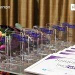 «Հայrate- 2024» մրցանակաբաշխության ժամանակ
