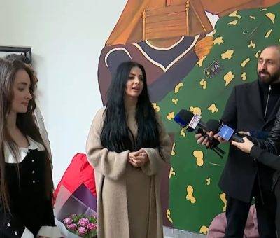 «Հայաստան-Արցախ» ՀԵՄ նախագահ Լիաննա Մանուկյան