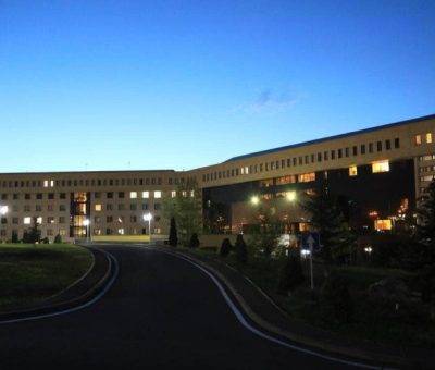 ՀՀ ՊՆ շենքը