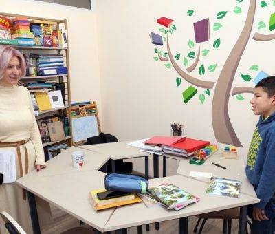 Առաջին անգամ 5-րդ և 6-րդ դասարանցիների շրջանում կազմակերպվել է ընթերցանության օլիմպիադա