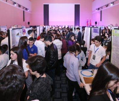 Հայկական համադպրոցական գիտության փառատոն- 2025