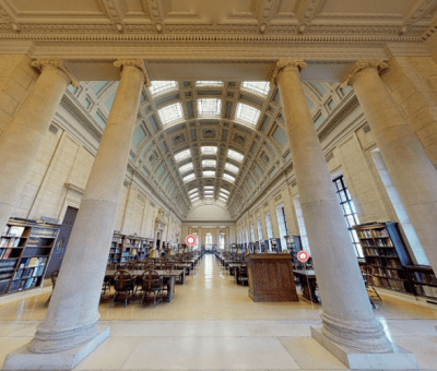 Հարվարդի համալսարանի գրադարանը